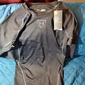 Under Amour compression shirt new with tags